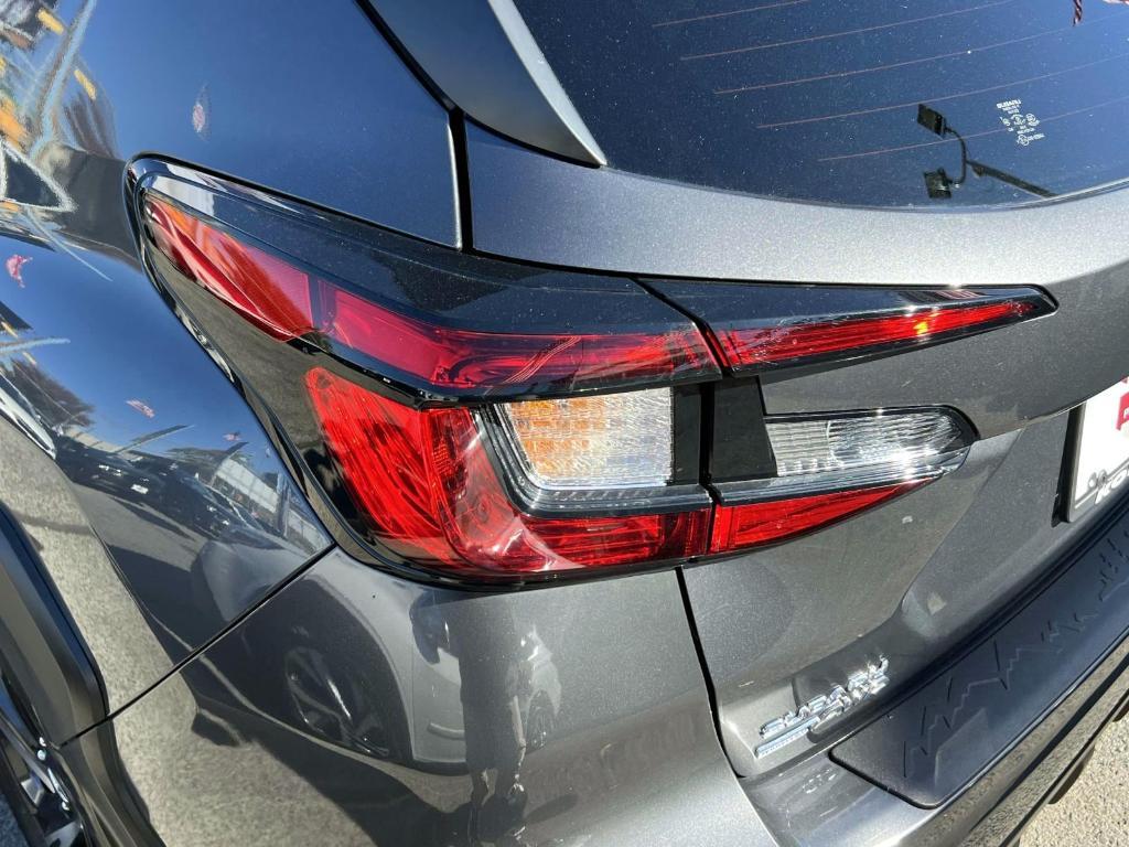 used 2024 Subaru Crosstrek car, priced at $25,588