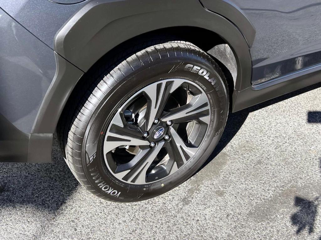used 2024 Subaru Crosstrek car, priced at $25,588