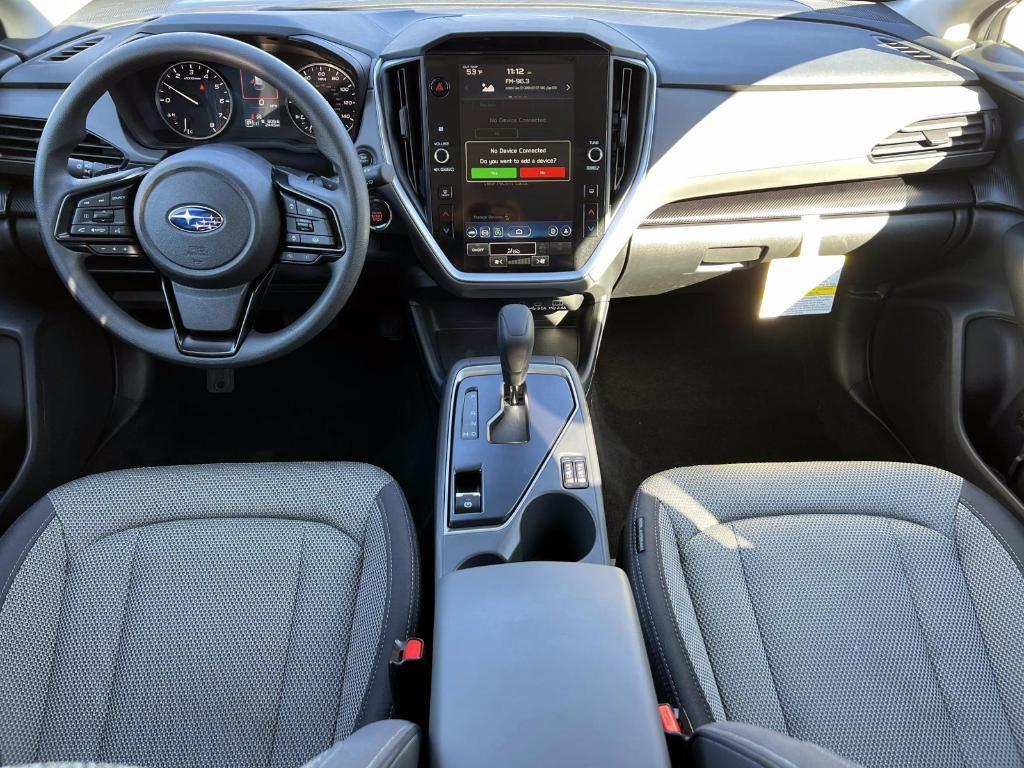 used 2024 Subaru Crosstrek car, priced at $25,588
