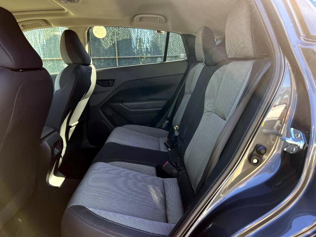 used 2024 Subaru Crosstrek car, priced at $25,588