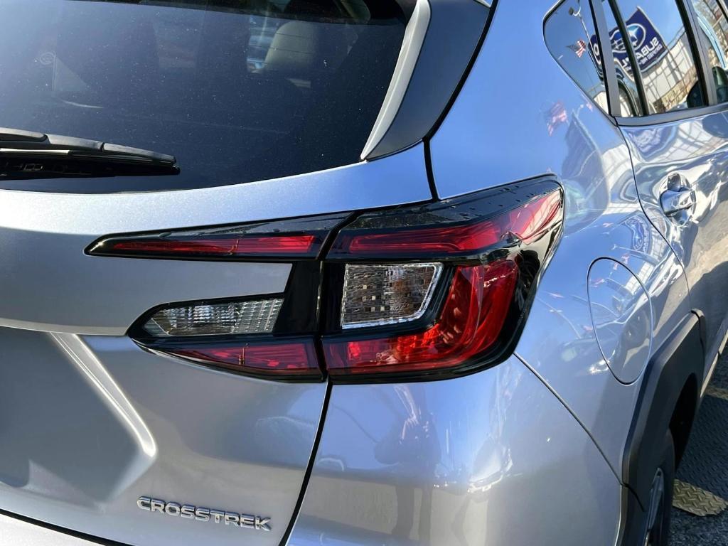 used 2024 Subaru Crosstrek car, priced at $27,788