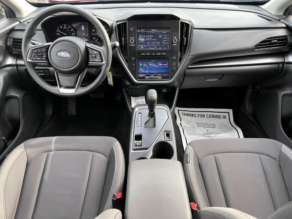 used 2024 Subaru Impreza car, priced at $19,998