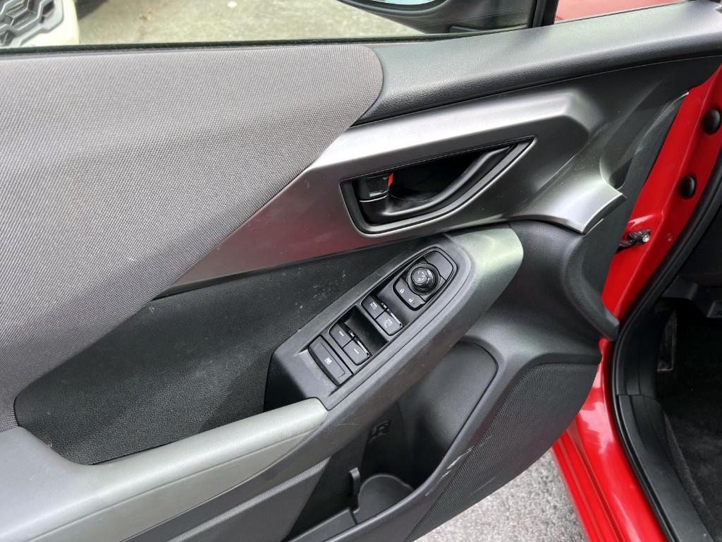 used 2024 Subaru Impreza car, priced at $19,998