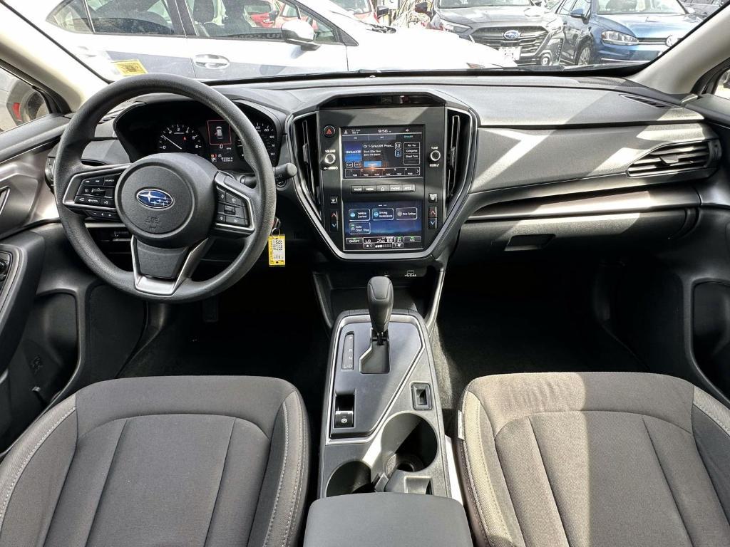 used 2024 Subaru Impreza car, priced at $21,588