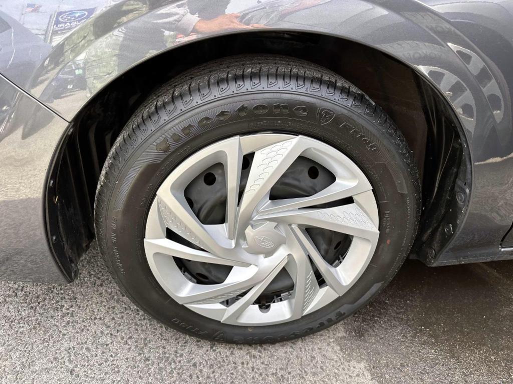 used 2024 Subaru Impreza car, priced at $21,588