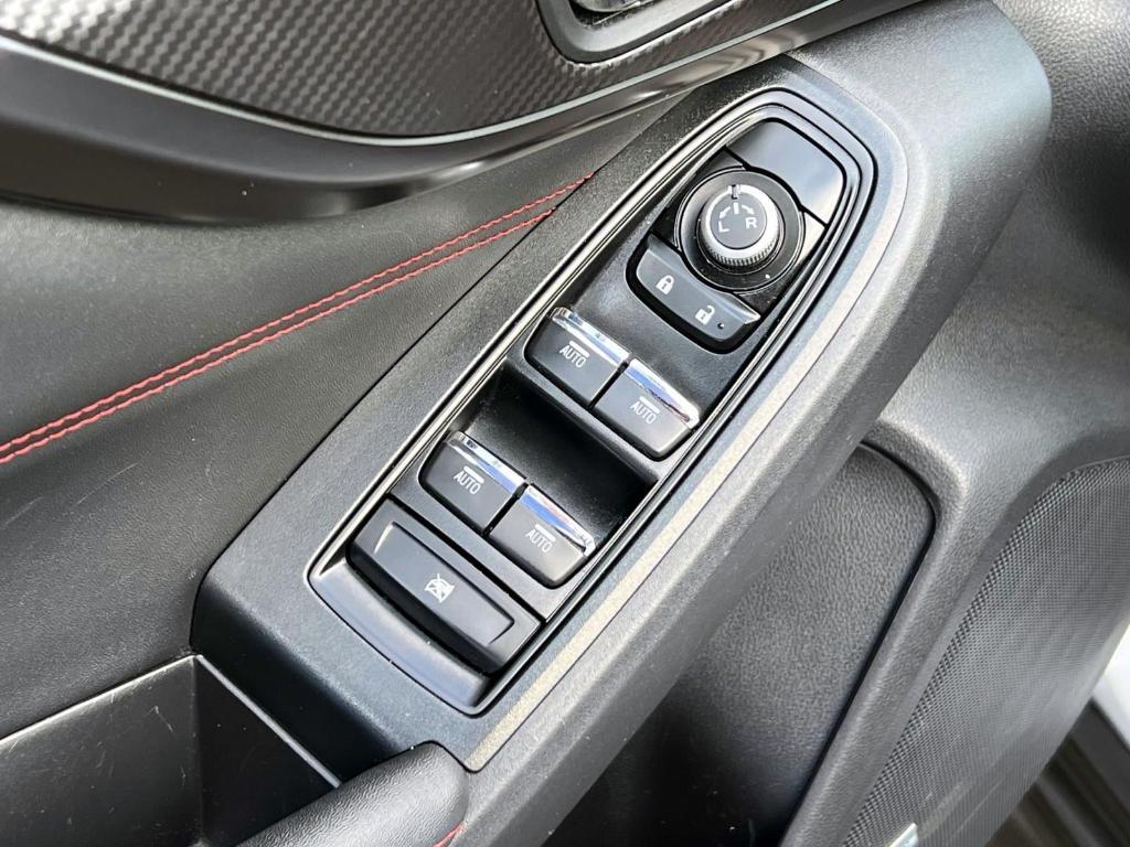 used 2022 Subaru WRX car, priced at $26,998