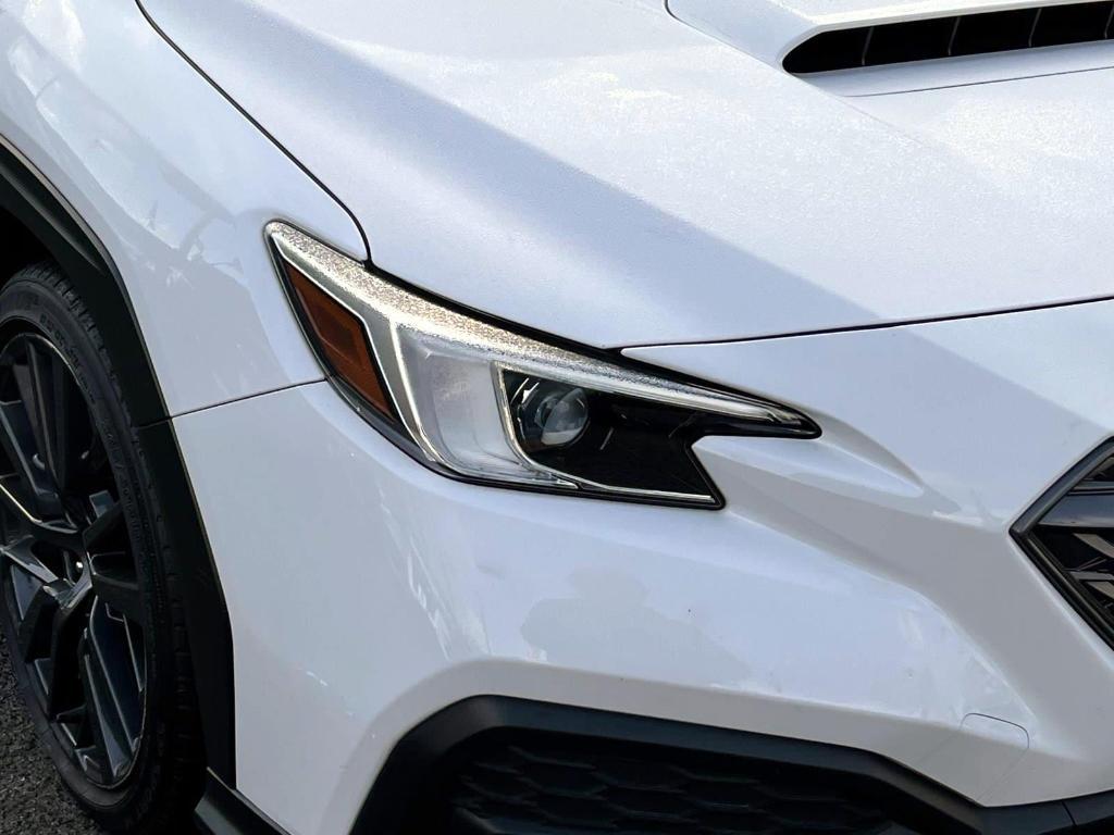 used 2022 Subaru WRX car, priced at $26,998
