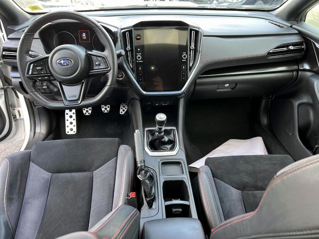 used 2022 Subaru WRX car, priced at $26,998