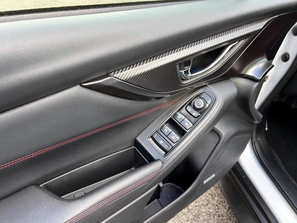 used 2022 Subaru WRX car, priced at $26,998