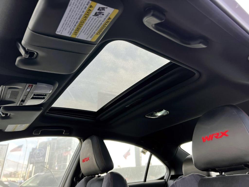 used 2022 Subaru WRX car, priced at $26,998