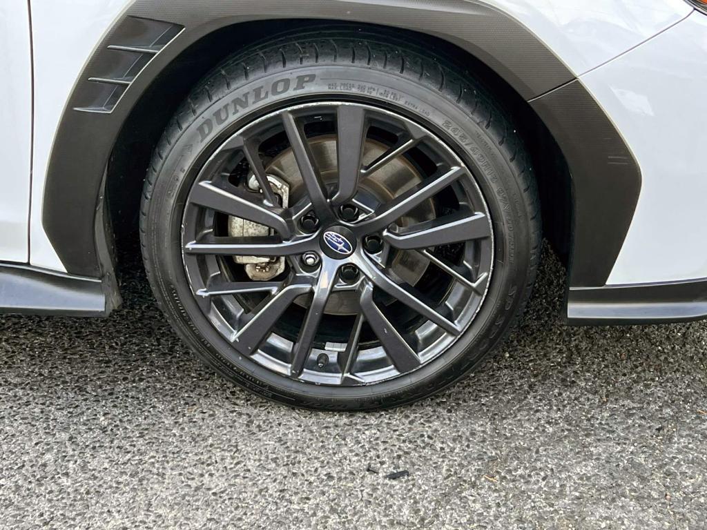 used 2022 Subaru WRX car, priced at $26,998