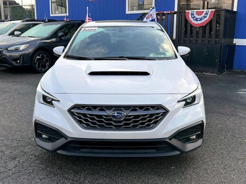 used 2022 Subaru WRX car, priced at $26,998