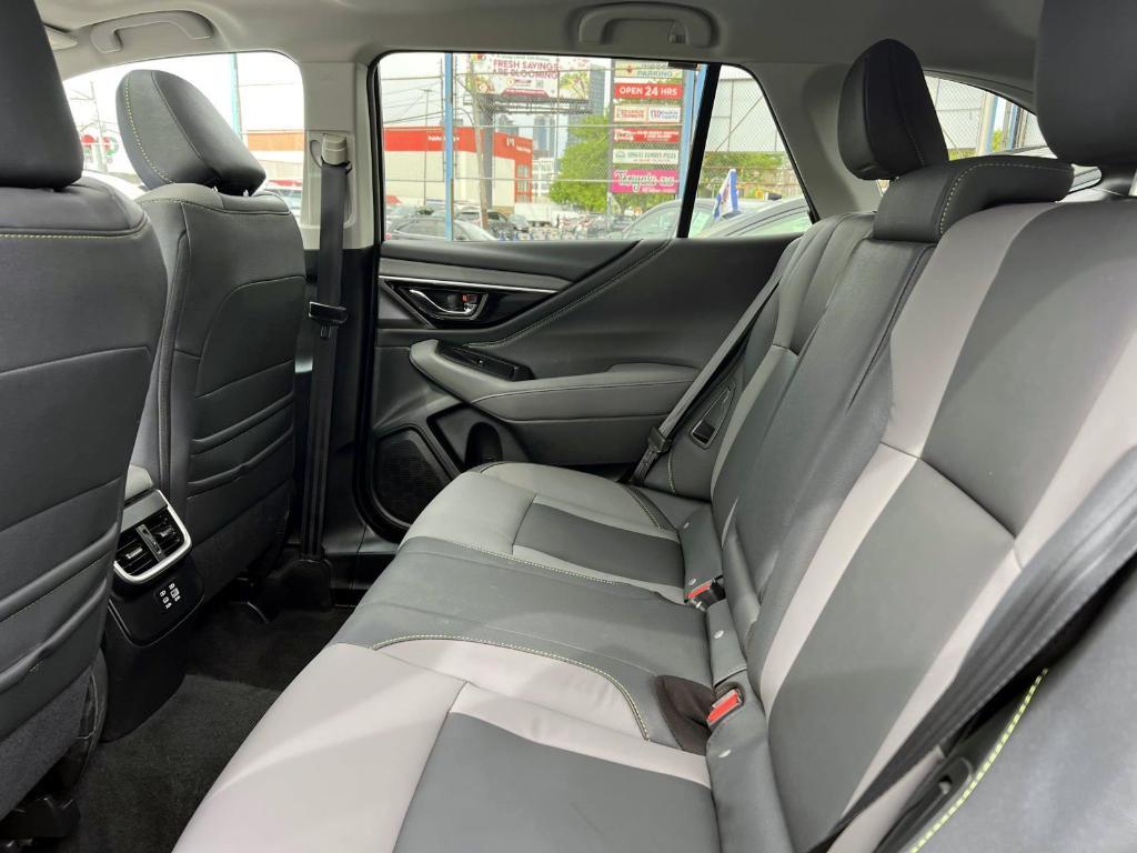 used 2024 Subaru Outback car, priced at $32,998