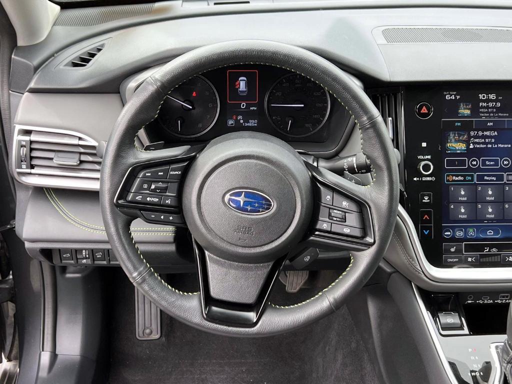 used 2024 Subaru Outback car, priced at $32,998