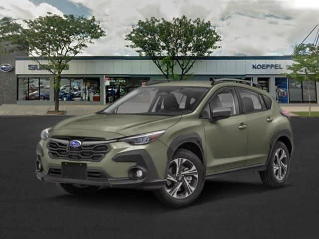 new 2026 Subaru Crosstrek car, priced at $33,412