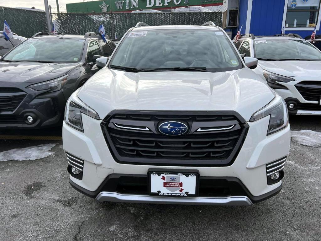 used 2023 Subaru Forester car, priced at $29,588