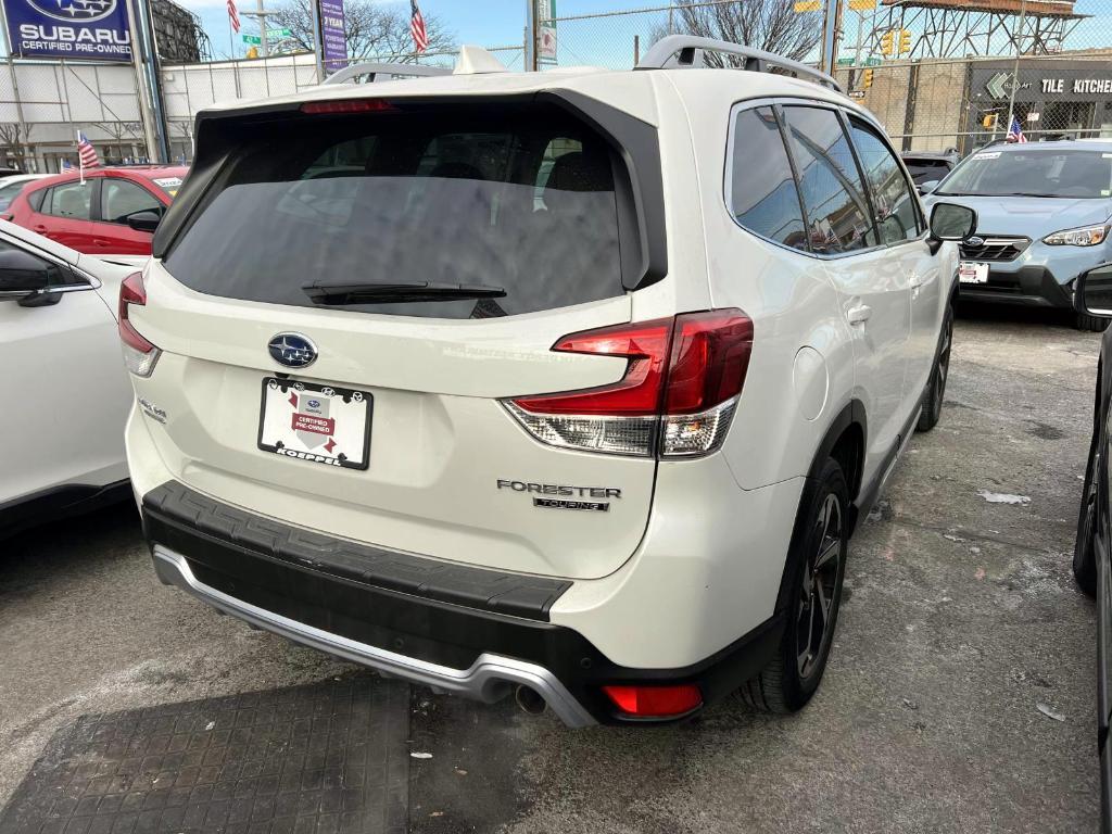 used 2023 Subaru Forester car, priced at $29,588