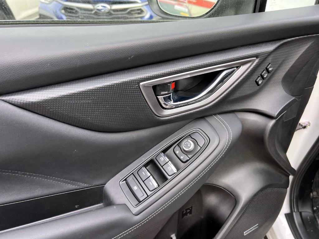 used 2023 Subaru Forester car, priced at $29,588