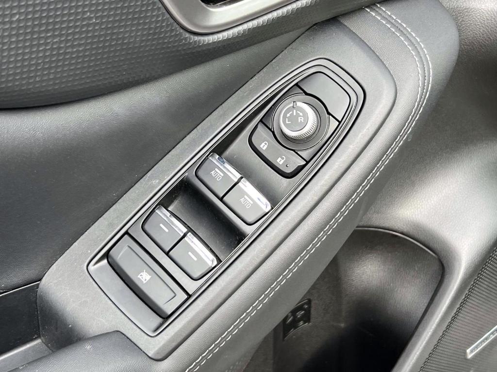 used 2023 Subaru Forester car, priced at $29,588