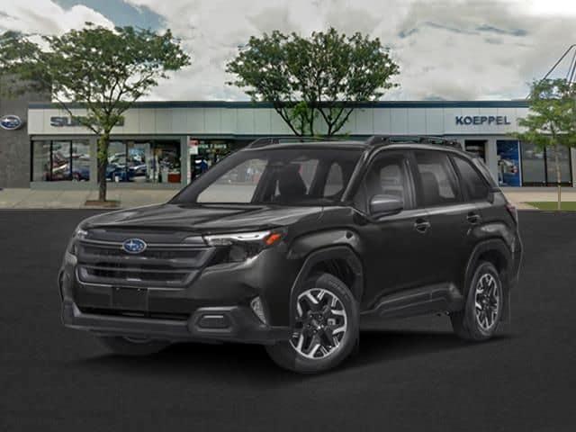 new 2026 Subaru Forester car, priced at $35,865