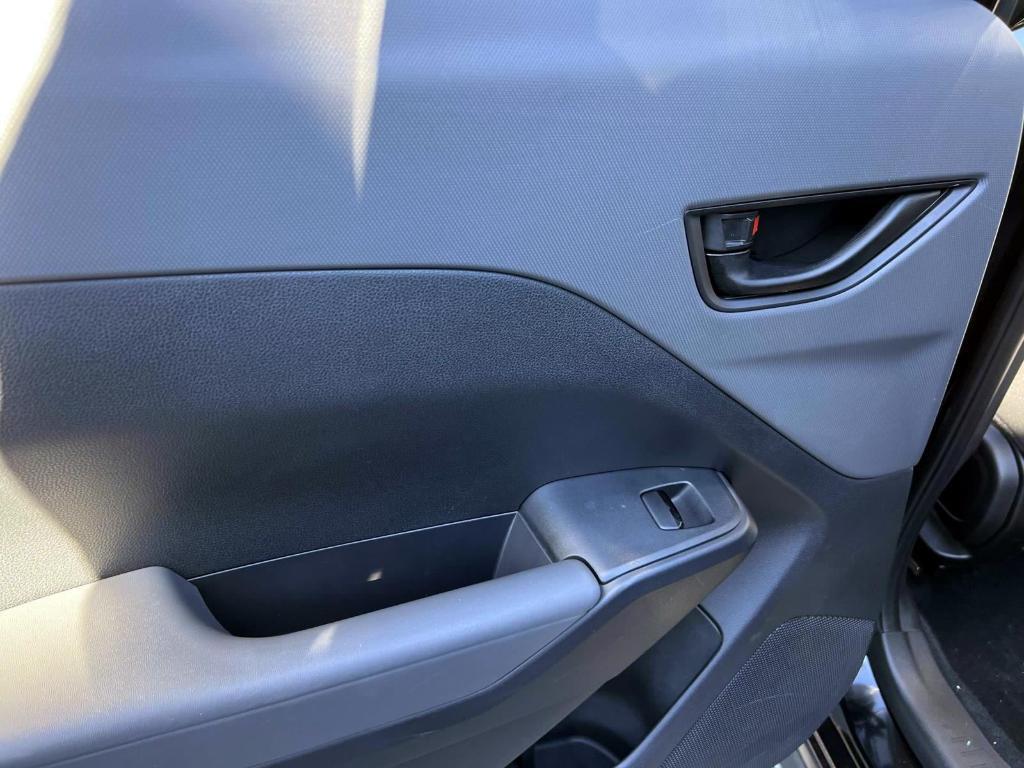 used 2024 Subaru Crosstrek car, priced at $24,998