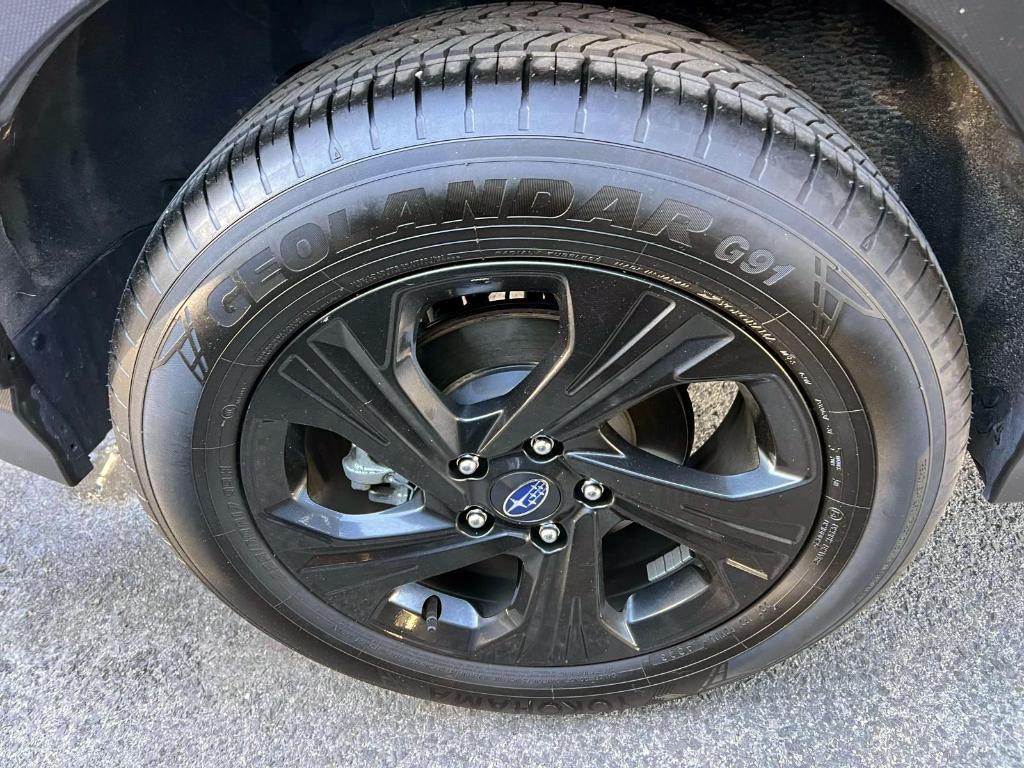 used 2024 Subaru Crosstrek car, priced at $24,998