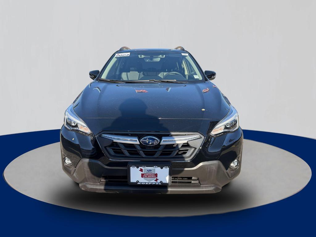 used 2023 Subaru Crosstrek car, priced at $24,998