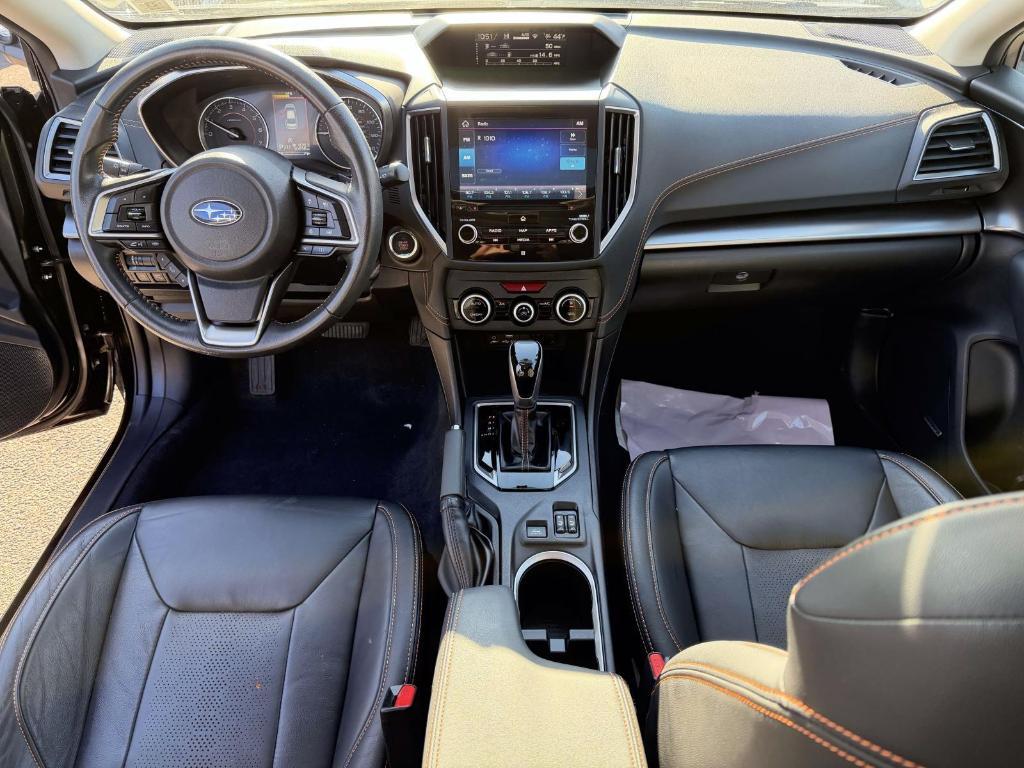 used 2023 Subaru Crosstrek car, priced at $24,998