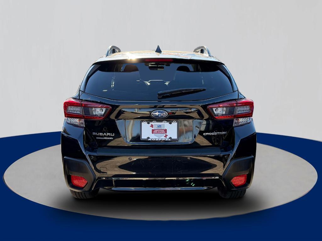 used 2023 Subaru Crosstrek car, priced at $24,998