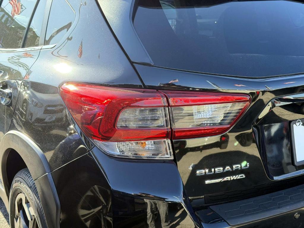 used 2023 Subaru Crosstrek car, priced at $24,998