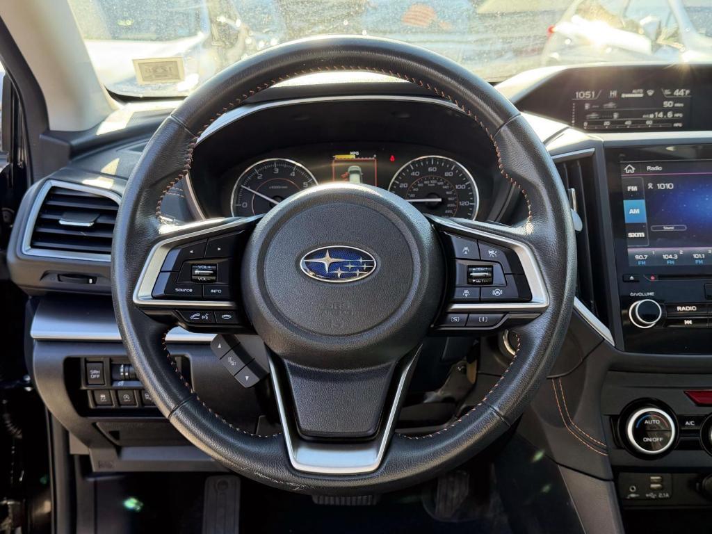 used 2023 Subaru Crosstrek car, priced at $24,998