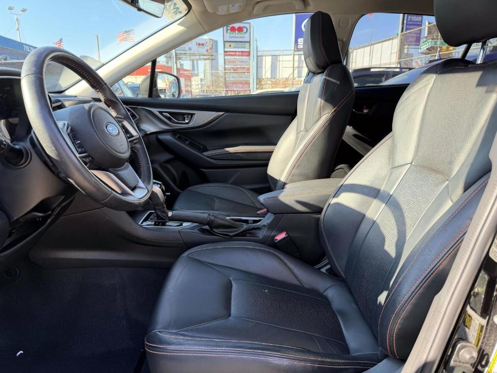 used 2023 Subaru Crosstrek car, priced at $24,998