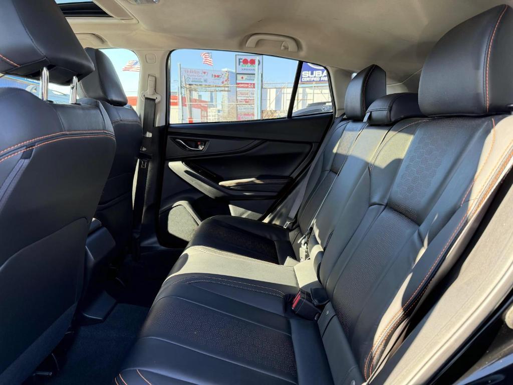 used 2023 Subaru Crosstrek car, priced at $24,998