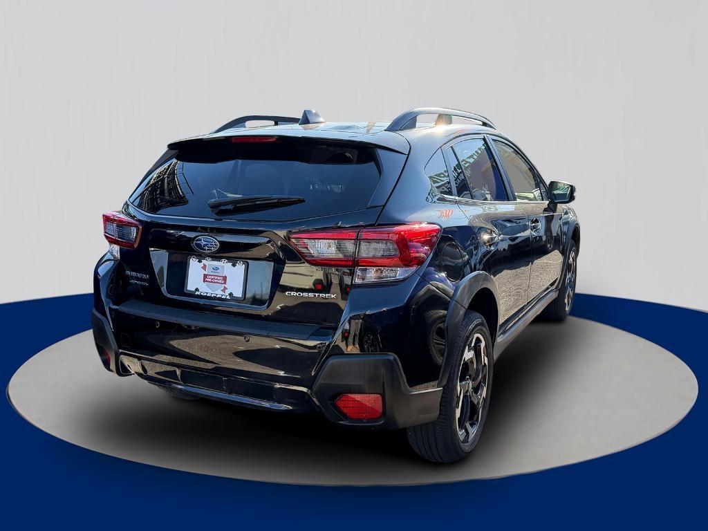 used 2023 Subaru Crosstrek car, priced at $24,998