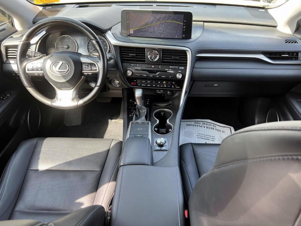 used 2022 Lexus RX 350L car, priced at $40,288