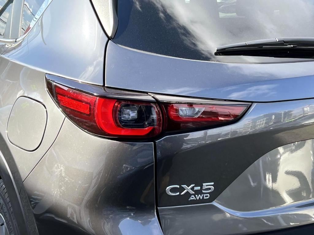 used 2023 Mazda CX-5 car, priced at $22,388