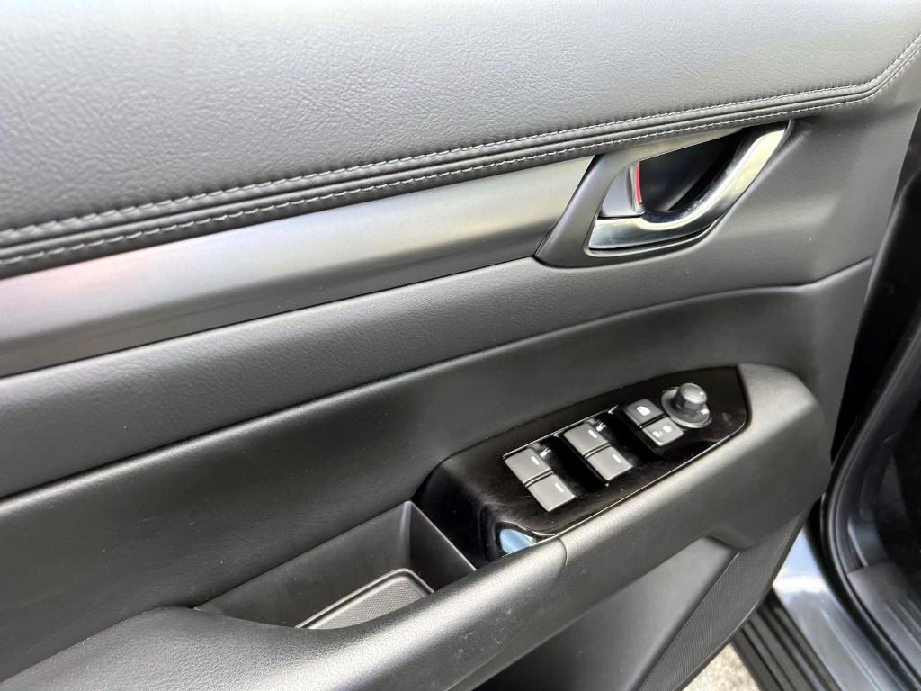 used 2023 Mazda CX-5 car, priced at $22,388