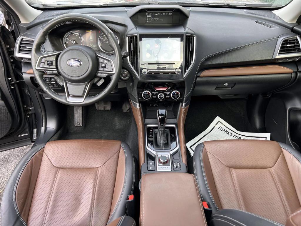 used 2023 Subaru Forester car, priced at $28,998