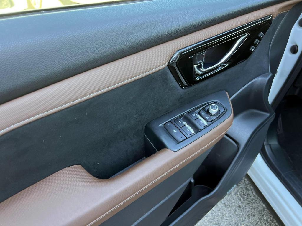 used 2025 Subaru Forester Hybrid car, priced at $40,889