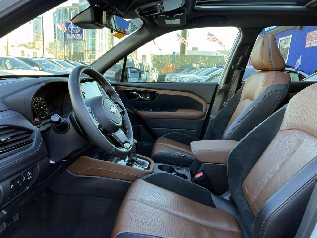 used 2025 Subaru Forester Hybrid car, priced at $40,889