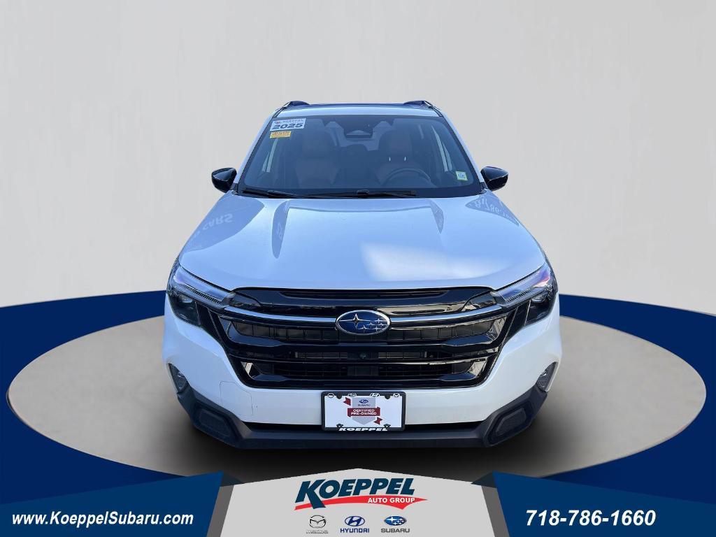 used 2025 Subaru Forester Hybrid car, priced at $40,889