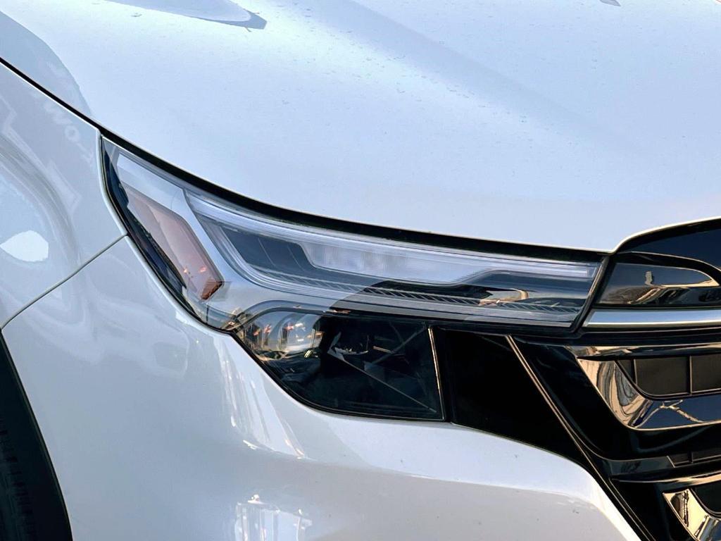 used 2025 Subaru Forester Hybrid car, priced at $40,889