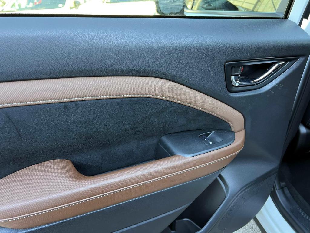 used 2025 Subaru Forester Hybrid car, priced at $40,889