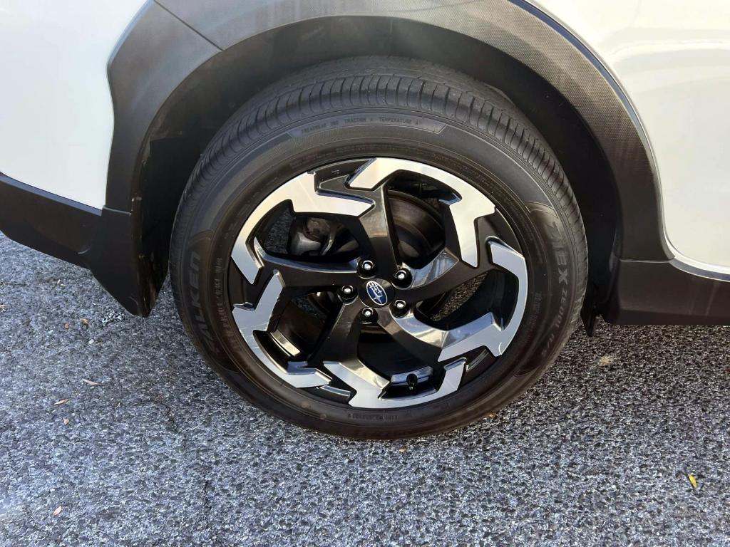 used 2023 Subaru Crosstrek car, priced at $24,788