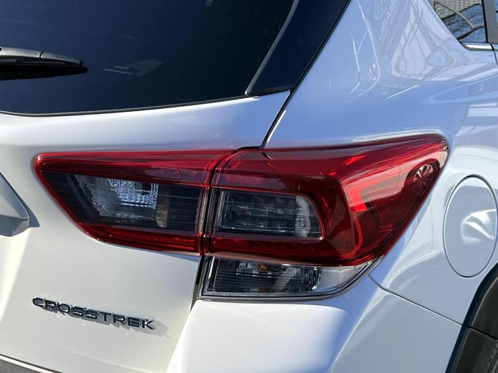 used 2023 Subaru Crosstrek car, priced at $24,788