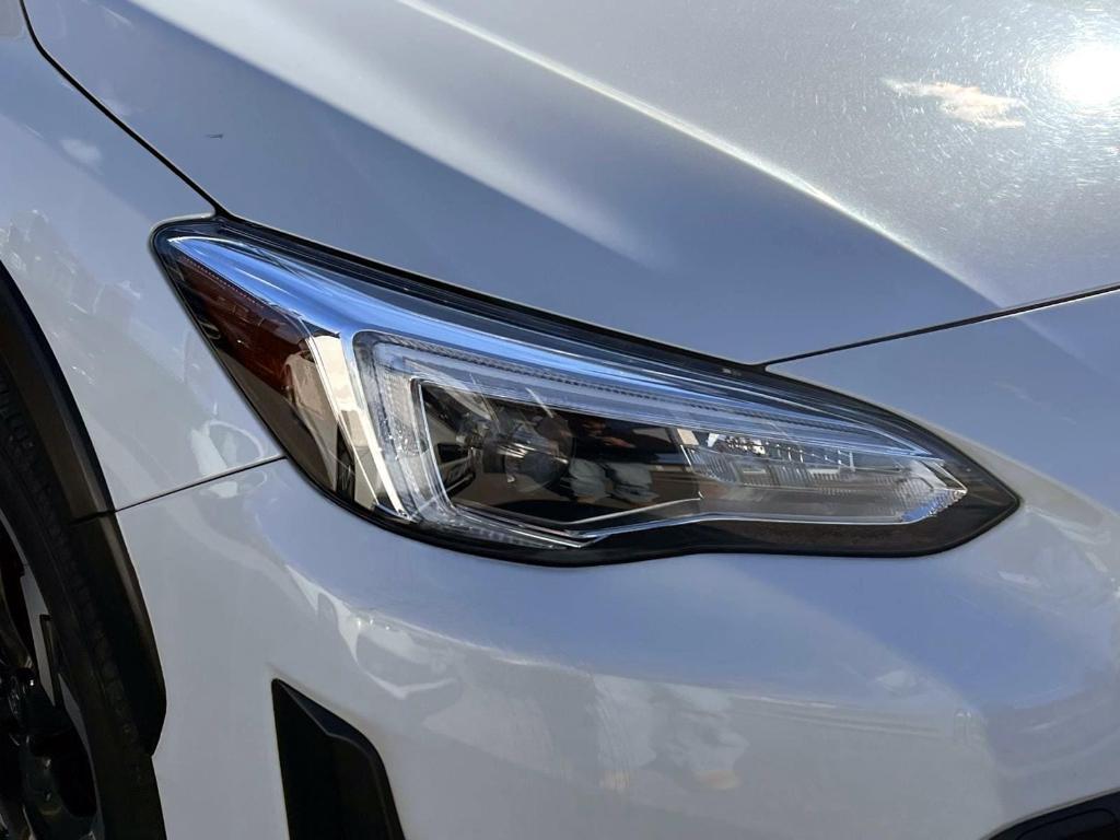 used 2023 Subaru Crosstrek car, priced at $24,788