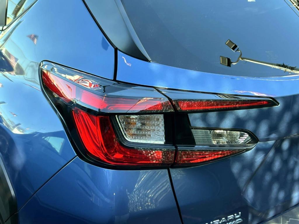 used 2024 Subaru Crosstrek car, priced at $25,788