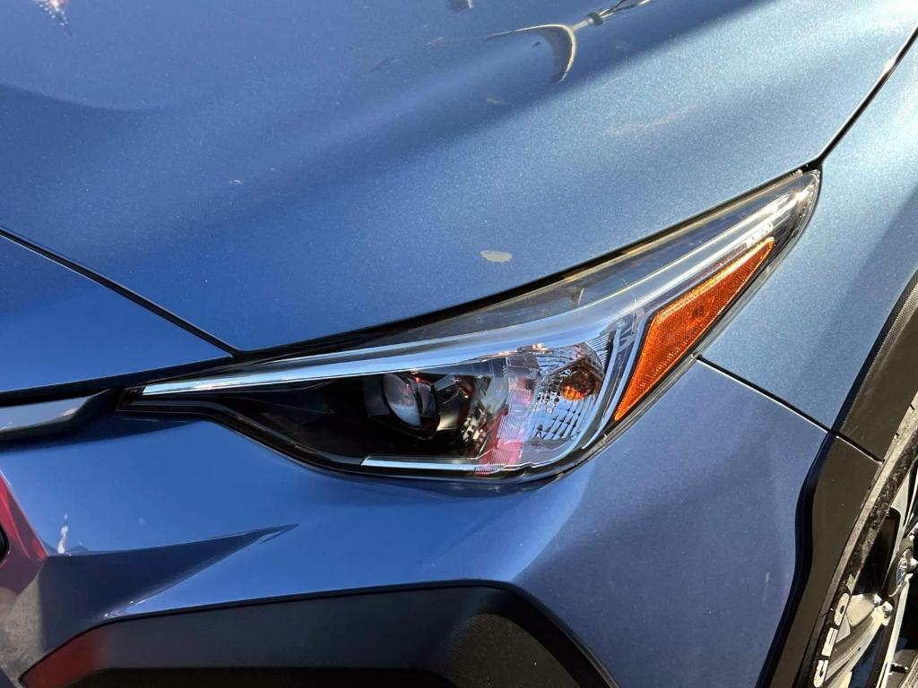 used 2024 Subaru Crosstrek car, priced at $25,788