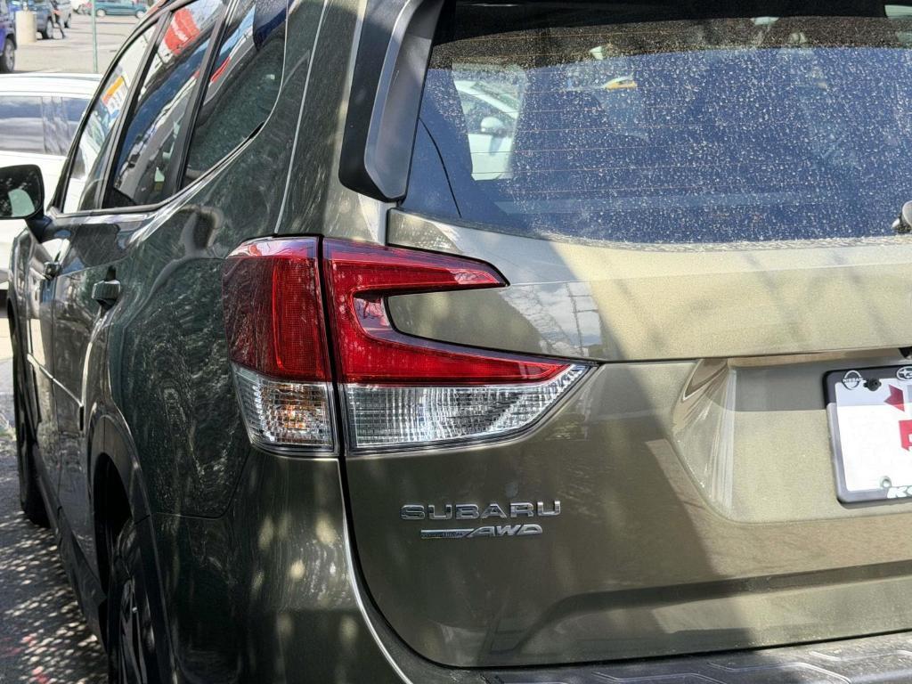 used 2023 Subaru Forester car, priced at $27,388