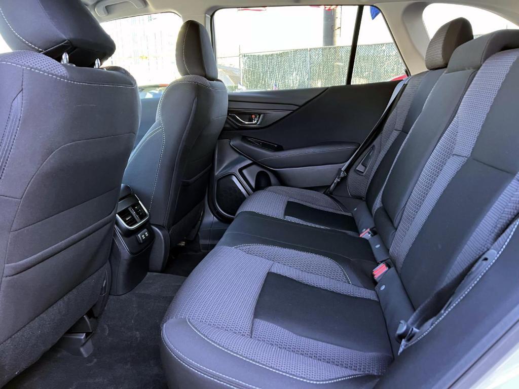 used 2022 Subaru Outback car, priced at $23,788